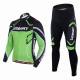 Cycling Men's long style sports suit