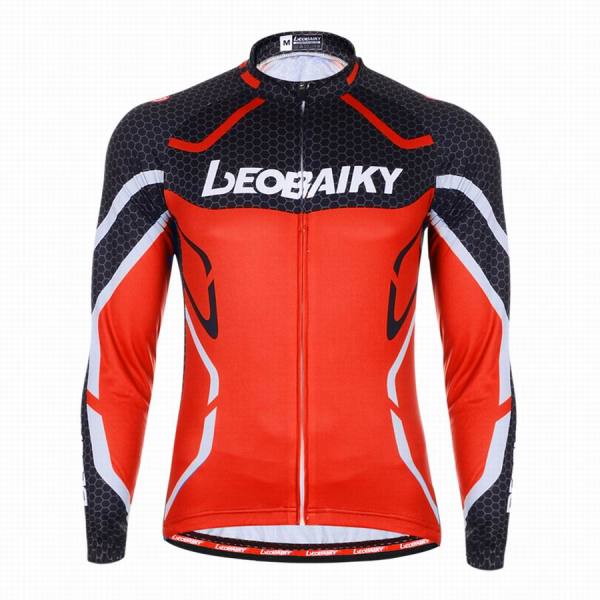 Cycling Men's long sleeve sports T-shirts