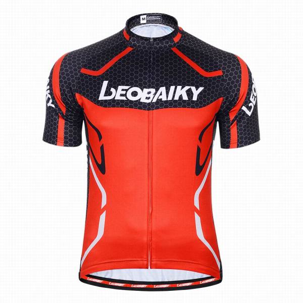Cycling Men's sports T-shirts