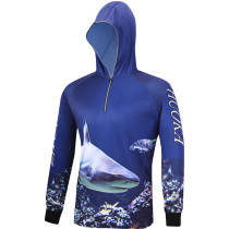 Fishing Men's Breathable and UV proof wear
