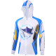 Fishing Men's Breathable and UV proof wear