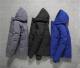 Men's outdoor down jacket