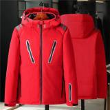 Men's outdoor & ski waterproof jacket