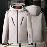 Men's outdoor & ski waterproof jacket