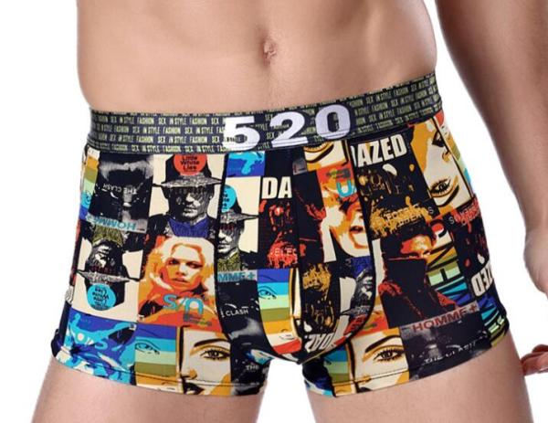Fashion Men's underwear