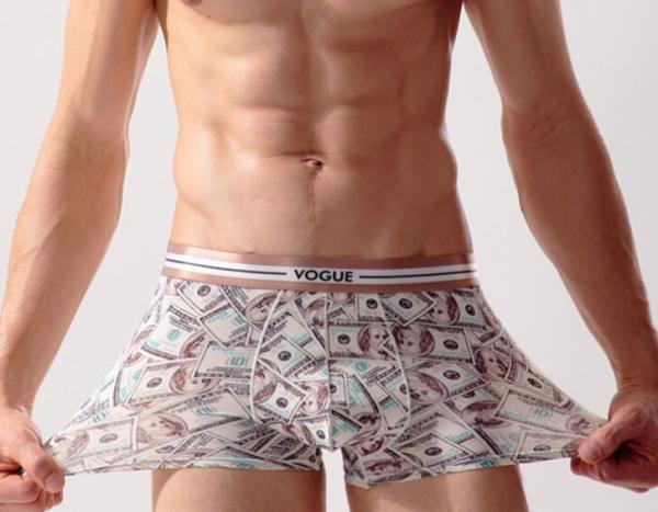 Fashion Men's underwear