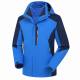 Men's outdoor 2 in 1 waterproof jacket