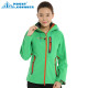Women's windstopper softshell jackets