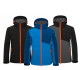 Men's outdoor windstopper softshell jackets