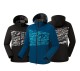 Men's outdoor windstopper softshell jackets