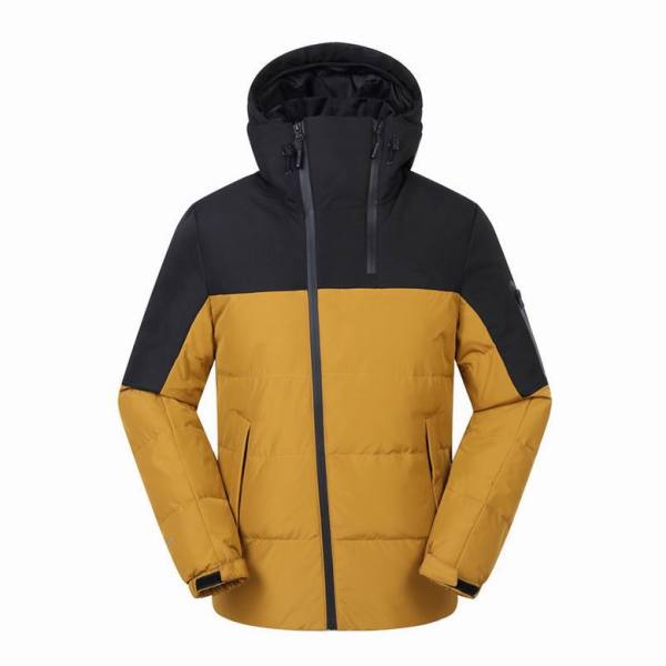 Men's outdoor & ski down jacket