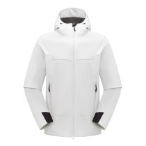 Men's outdoor windstopper softshell jackets