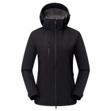 Women's outdoor windstopper softshell jackets