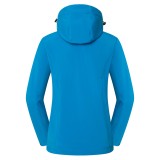 Women's outdoor windstopper softshell jackets