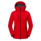 Women's outdoor windstopper softshell jackets