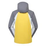 Men's outdoor 2 in 1 waterproof jacket
