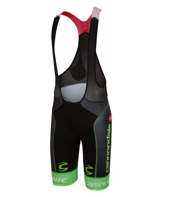 2016 Garmin Cannondale Black Edition Cycling Jersey And Bib Shorts Set