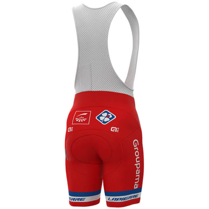 Set GROUPAMA-FDJ Französische Meister 2018-2019