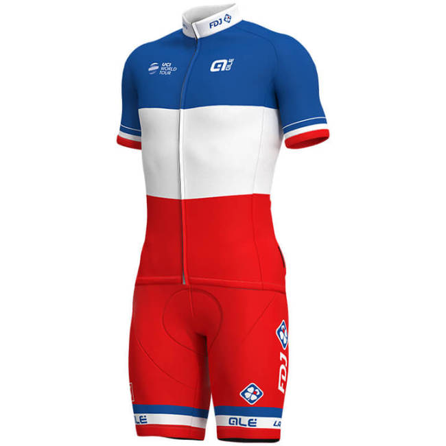 Set GROUPAMA-FDJ Französische Meister 2018-2019