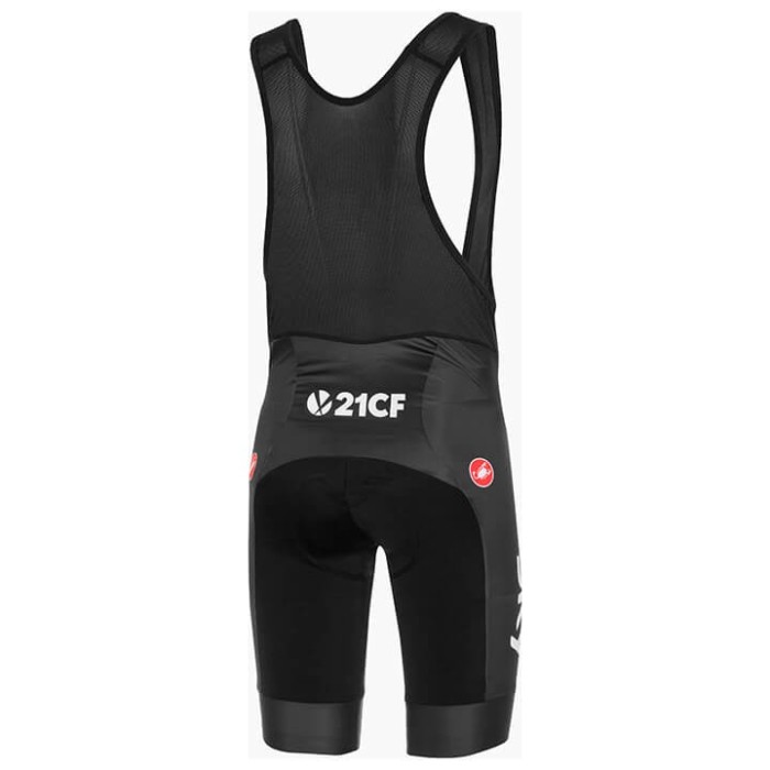 2018 Team Skу Blue Cycling Jersey And Bib Shorts Set