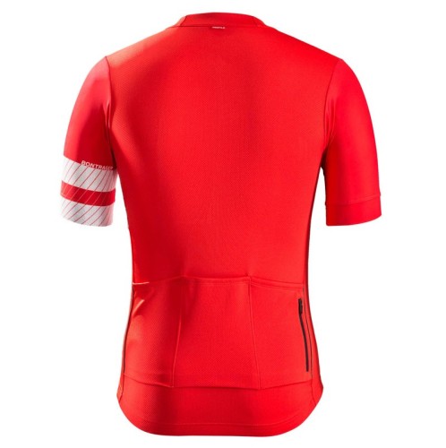 2017 Bontrager Circuit Red Cycling Jersey