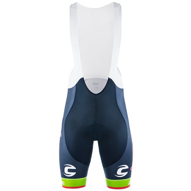 2017 Cannondale Drapac Cycling Bib Shorts