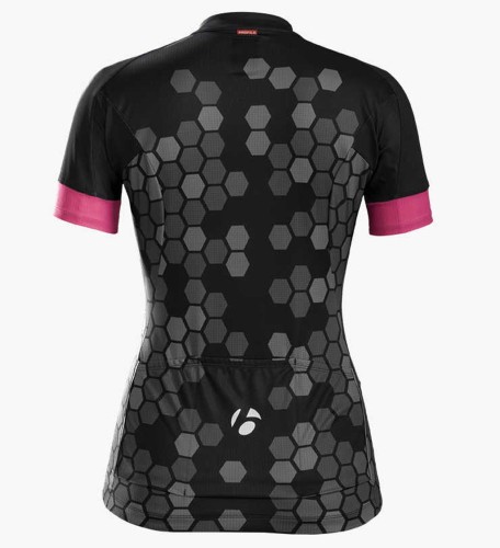 2016 Bontrager Trek Anara Honeycomb Women Cycling Jersey