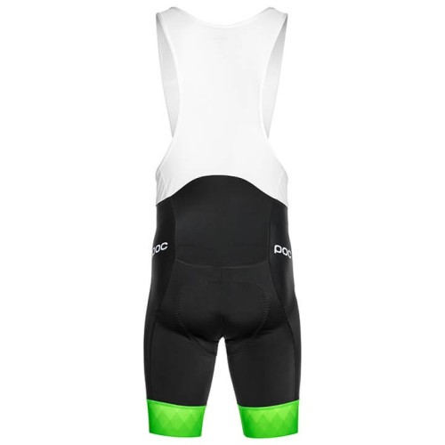 2018 EF Drapac Cannondale Cycling Bib Shorts