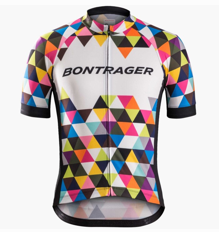 2016 Bontrager Specter Colorful Cycling Jersey