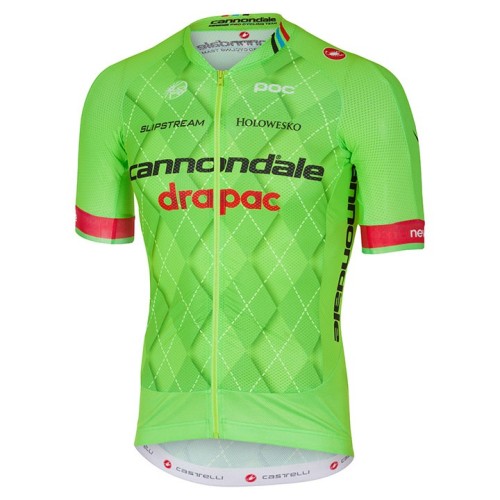 2016 Cannondale Garmin Team TDF Edition Cycling Jersey