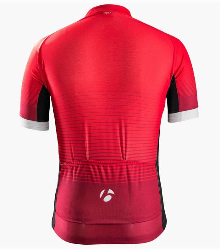 2016 Bontrager Specter Red Cycling Jersey And Bib Shorts Set