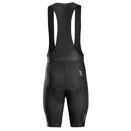 2017 Bontrager Circuit Black Cycling Jersey And Bib Shorts Set