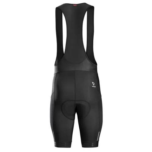 2017 Bontrager Circuit Black Cycling Bib Shorts