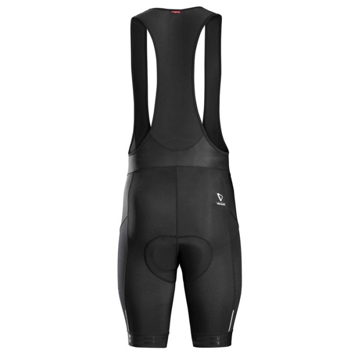 2017 Bontrager Circuit Black Cycling Bib Shorts