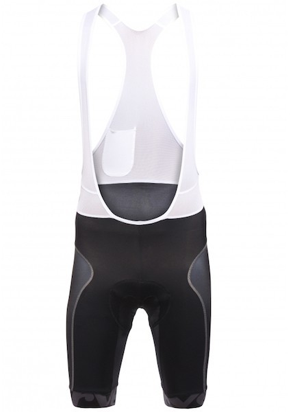 2015 Team Cervelo Black Cycling Jersey And Bib Shorts Set