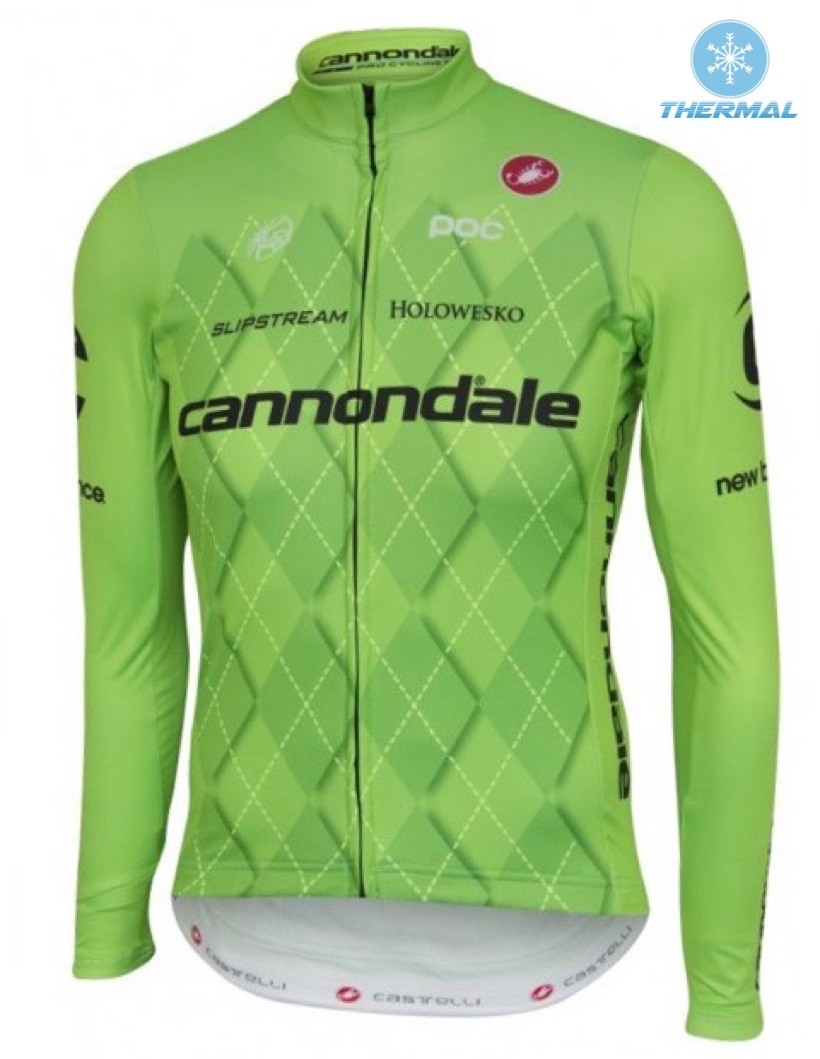 Cannondale long sleeve cycling sales jersey