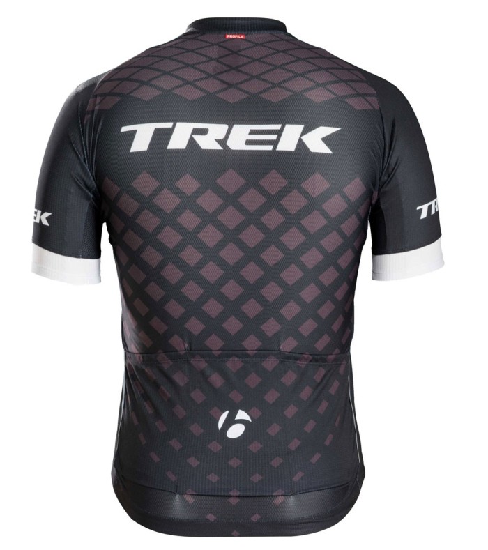 2016 Bontrager Trek Specter Black Cycling Jersey And Bib Shorts Set