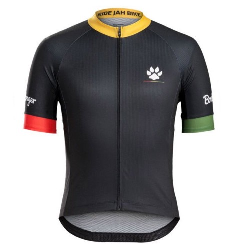 2017 Bontrager Specter Rasta Paw Cycling Jersey