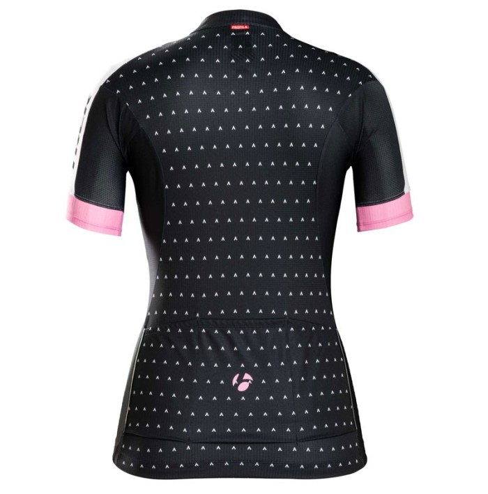 2017 Bontrager Anara Women's Black Cycling Jersey