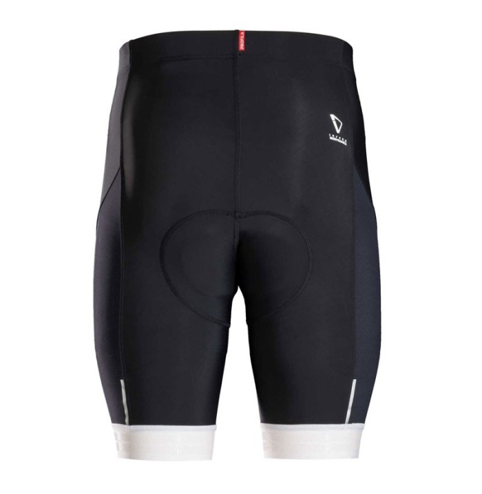 2017 Bontrager Circuit White Cycling Bib Shorts