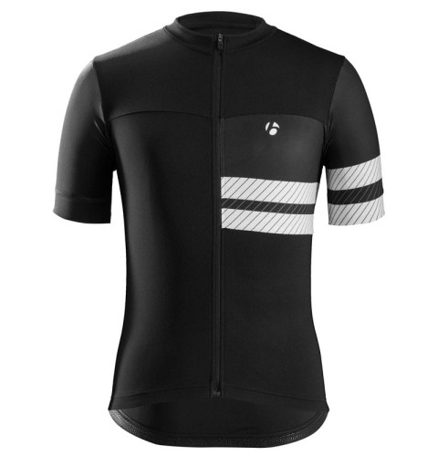 2017 Bontrager Circuit Black Cycling Jersey