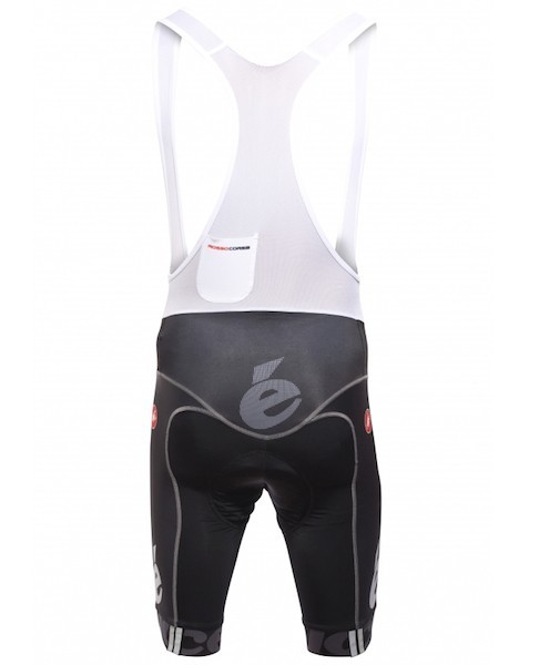 2015 Team Cervelo Black Cycling Jersey And Bib Shorts Set