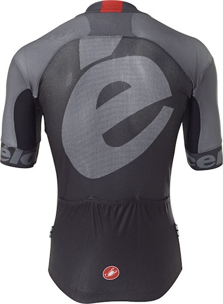 2015 Team Cervelo Black Cycling Jersey And Bib Shorts Set