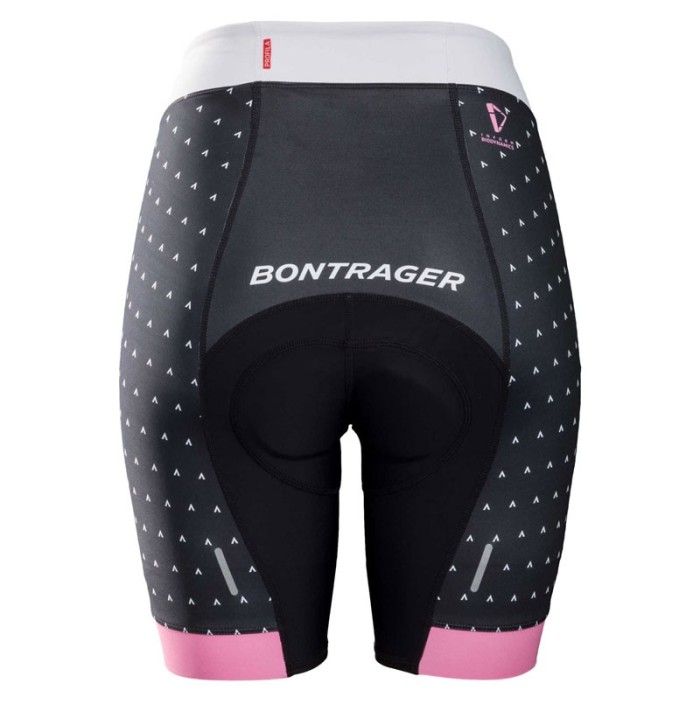 2017 Bontrager Anara Women's Black Cycling Shorts