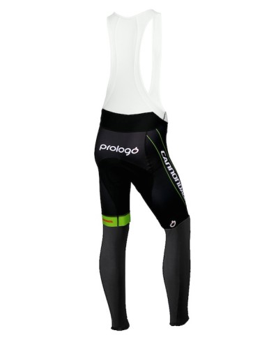 2015 Cannondale Factory Team Black-Green Cycling Bib Pants