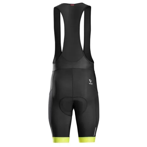 2017 Bontrager Circuit Yellow Regular Cycling Shorts