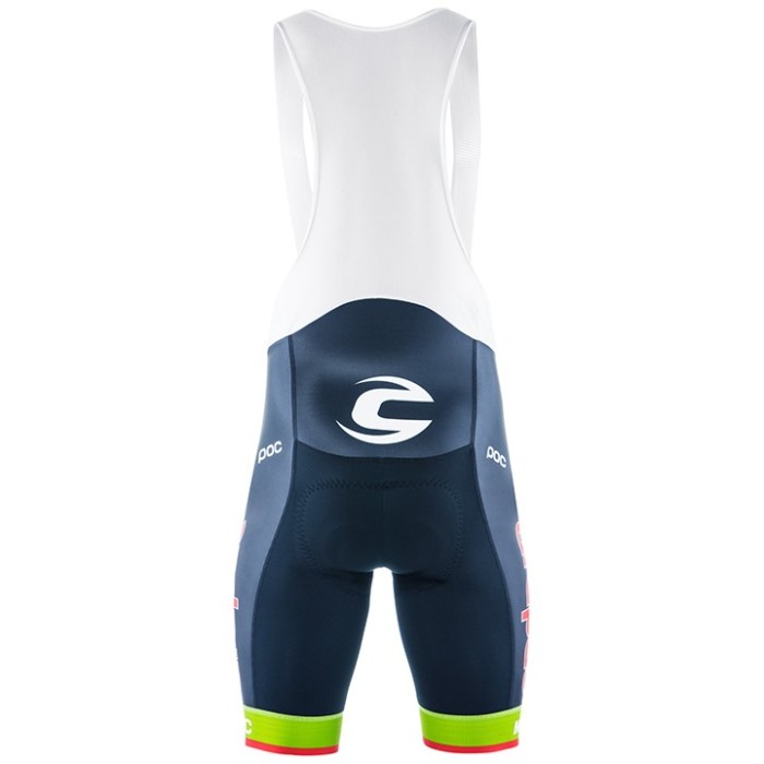 2017 Cannondale Drapac Cycling Bib Shorts