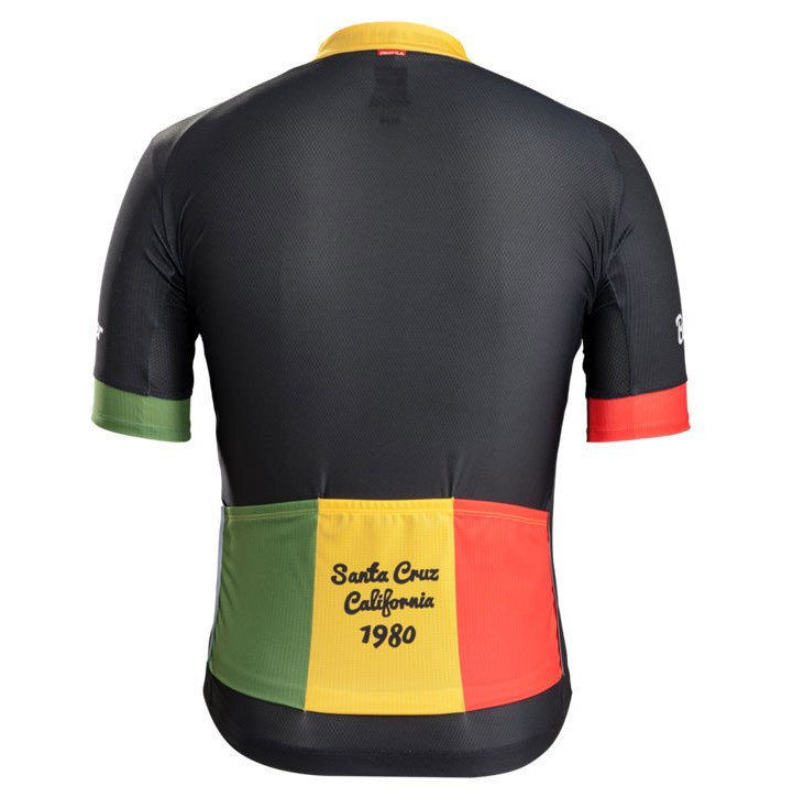 Rasta cycling sale jersey