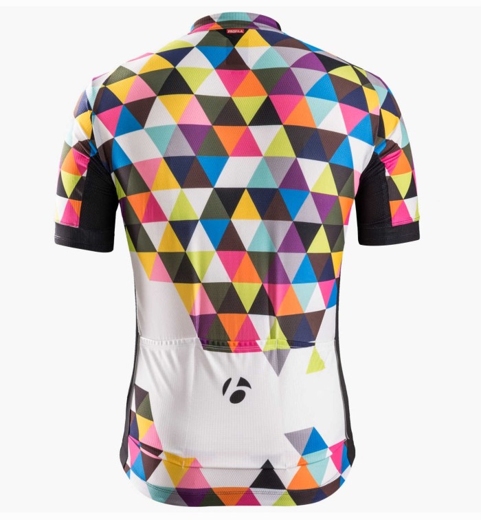 2016 Bontrager Specter Colorful Cycling Jersey And Bib Shorts Set