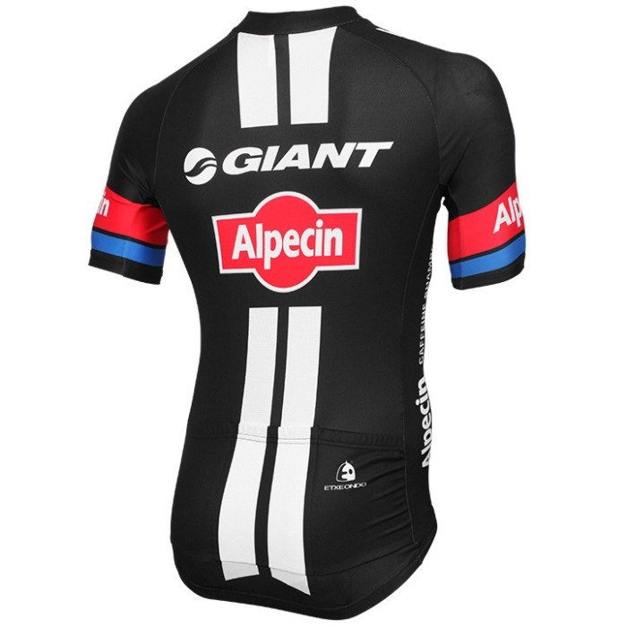 2015 Giant Alpecin Cycling Jersey And Bib Shorts Set